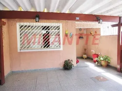 Sobrado com 3 Quartos à venda, 100m² no Vila Nova Mazzei, São Paulo