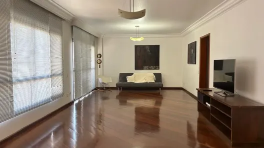 Apartamento com 3 Quartos para alugar, 222m² no Vila Clementino, São Paulo