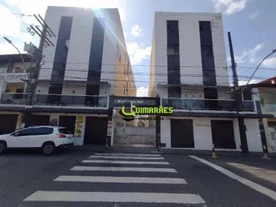 Apartamento com 3 Quartos à venda, 124m² no Ribeira, Salvador
