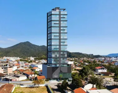 Apartamento com 3 Quartos à venda, 157m² no Pereque, Porto Belo