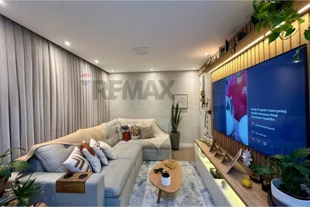 Apartamento com 3 Quartos à venda, 66m² no Vila Augusta, Guarulhos