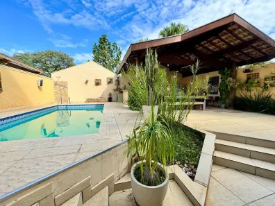 Sobrado com 4 Quartos à venda, 360m² no Jardim Esplanada II, São José dos Campos