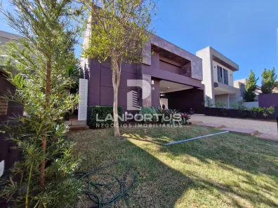 Casa de Condomínio com 3 Quartos à venda, 210m² no Condomínio Bella Città, Ribeirão Preto