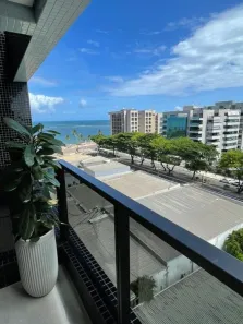 Apartamento com 1 Quarto à venda, 54m² no Jatiúca, Maceió