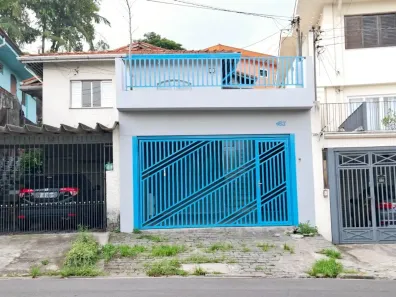 Casa com 3 Quartos à venda, 125m² no Jardim Bonfiglioli, São Paulo