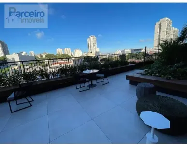 Apartamento com 1 Quarto à venda, 26m² no Santo Amaro, São Paulo