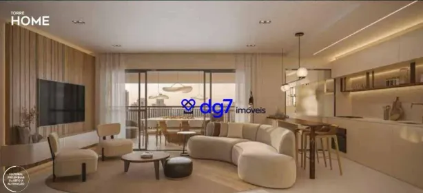 Apartamento com 3 Quartos à venda, 137m² no Butantã, São Paulo