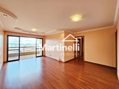 Apartamento com 3 Quartos à venda, 121m² no Campos Elíseos, Ribeirão Preto