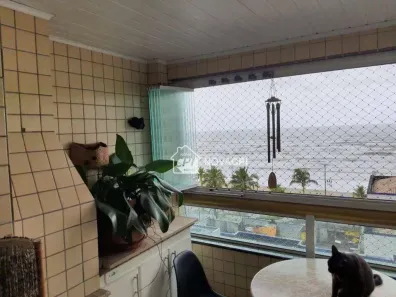 Apartamento com 3 Quartos à venda, 140m² no Caiçara, Praia Grande