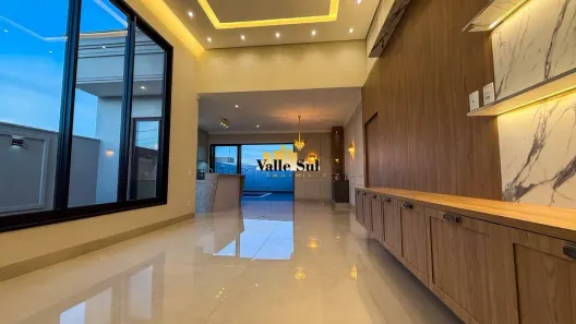 Casa de Condomínio com 3 Quartos à venda, 165m² no Jardim Santa Maria, São José do Rio Preto
