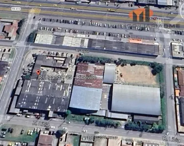 à venda, 4000m² no Pineville, Pinhais