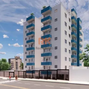 Apartamento com 2 Quartos à venda, 130m² no Santa Cruz Industrial, Contagem