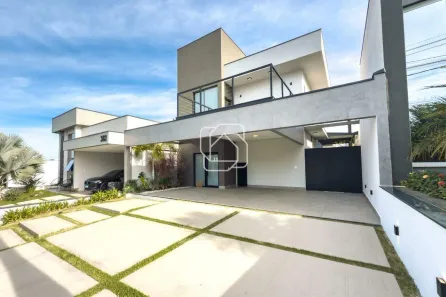Casa de Condomínio com 3 Quartos à venda, 205m² no Jardim Residencial Viena, Indaiatuba