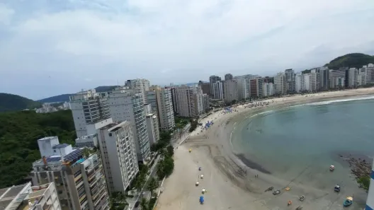 Apartamento com 2 Quartos à venda, 110m² no Vila Luis Antônio, Guarujá