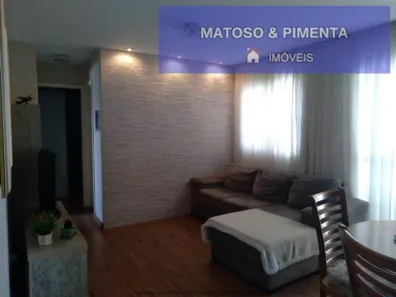 Apartamento com 2 Quartos à venda, 60m² no Jardim Chapadão, Campinas