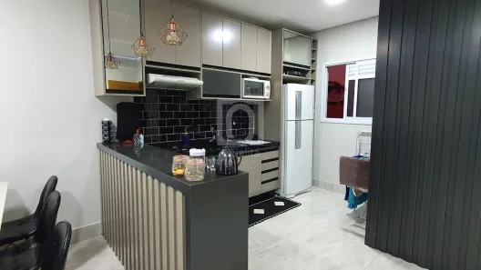 Apartamento com 2 Quartos à venda, 59m² no Vila Guilherme, Votorantim