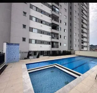 Apartamento com 2 Quartos à venda, 48m² no Vila Galvão, Guarulhos