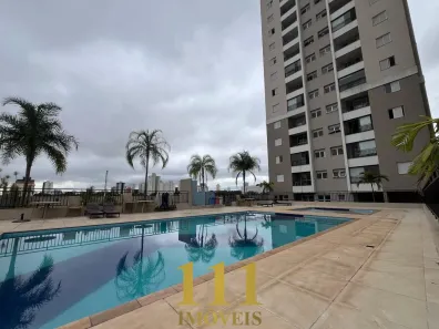 Apartamento com 2 Quartos à venda, 65m² no Palmeiras de São José, São José dos Campos