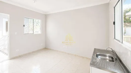 Apartamento com 1 Quarto para alugar, 27m² no Horto Florestal, São Paulo