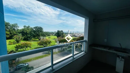 Apartamento com 2 Quartos à venda, 64m² no Loteamento Villa Branca, Jacareí