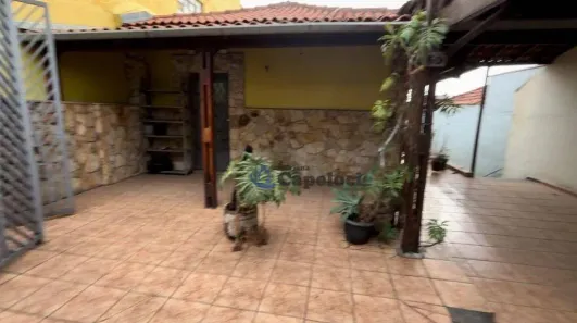 Casa com 4 Quartos à venda, 166m² no Vila Santa Delfina, São Paulo