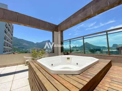 Apartamento com 3 Quartos à venda, 166m² no Leblon, Rio de Janeiro