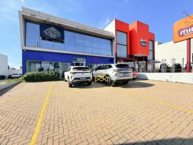Ponto Comercial para alugar, 80m² no Swiss Park, Campinas