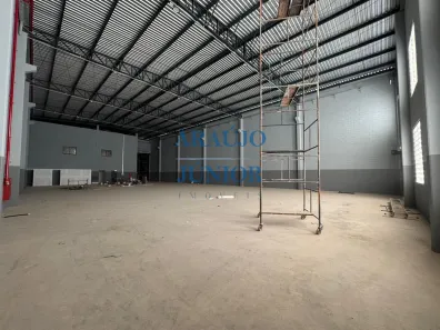 Galpão/Depósito/Armazém para alugar, 970m² no Centro Industrial Mamoré, Santa Bárbara D'Oeste