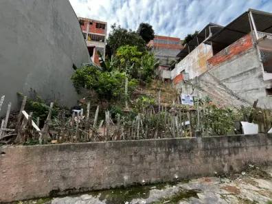 Lote/Terreno à venda, 250m² no Jardim Rosemary, Itapevi