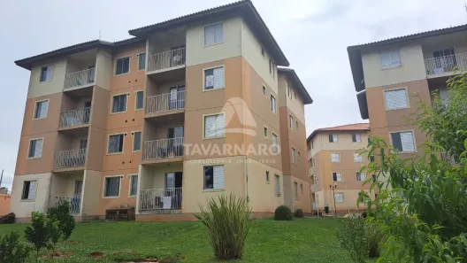 Apartamento com 2 Quartos para alugar, 61m² no Uvaranas, Ponta Grossa