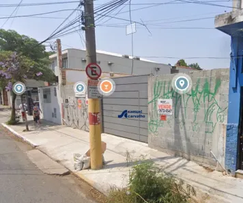 à venda, 587m² no Vila Leopoldina, São Paulo