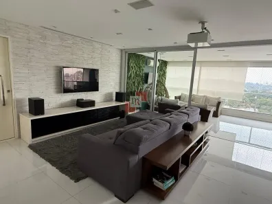 Apartamento com 3 Quartos à venda, 180m² no Campo Belo, São Paulo