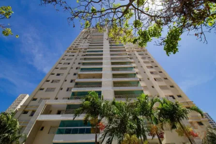Apartamento com 3 Quartos à venda, 153m² no Serrinha, Goiânia