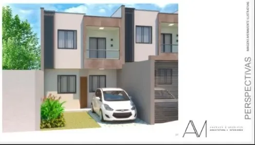 Casa com 3 Quartos à venda, 88m² no Santa Amélia, Belo Horizonte