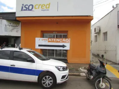 Ponto Comercial para alugar, 45m² no Jardim São Carlos, Sumaré