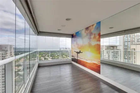 Cobertura com 4 Quartos à venda, 641m² no Campo Belo, São Paulo