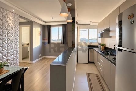 Apartamento com 2 Quartos à venda, 44m² no Jardim Flamboyant, Paulínia