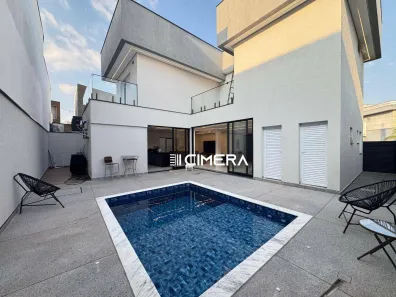 Casa de Condomínio com 4 Quartos à venda, 230m² no Parque Esplanada, Votorantim