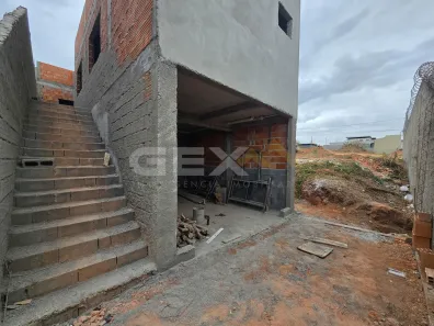 Casa com 3 Quartos à venda, 82m² no Santa Rosa, Divinópolis