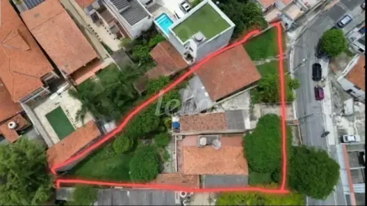 Lote/Terreno à venda, 1000m² no Jardim Santa Inês, São Paulo