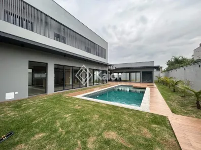 Casa com 4 Quartos à venda, 420m² no Loteamento Parque Chapada de Itu, Itu