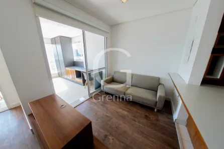 Apartamento com 1 Quarto à venda, 49m² no Pinheiros, São Paulo