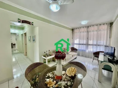 Apartamento com 2 Quartos à venda, 75m² no Pitangueiras, Guarujá