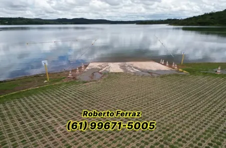 Lote/Terreno à venda, 1000m² no Setor de Habitações Individuais Norte, Brasília
