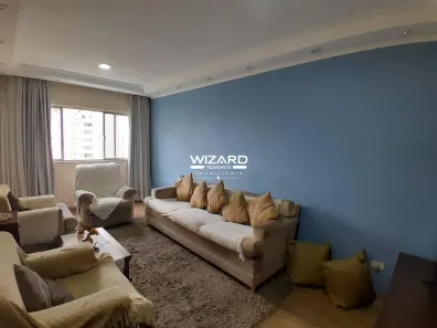 Apartamento com 3 Quartos à venda, 98m² no Vila Clementino, São Paulo