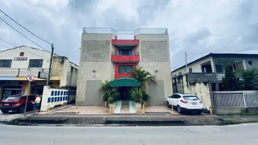 Prédio Comercial com 20 Quartos à venda, 520m² no Paquetá, Belo Horizonte