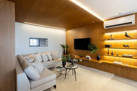 Apartamento com 2 Quartos à venda, 82m² no Setor Bueno, Goiânia