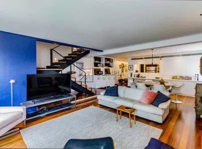 Apartamento com 3 Quartos à venda, 175m² no Jardim das Bandeiras, São Paulo