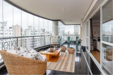 Apartamento com 3 Quartos à venda, 308m² no Planalto Paulista, São Paulo