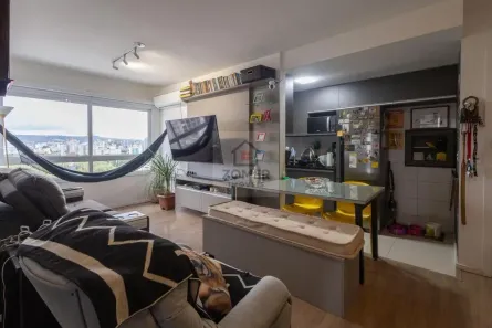 Apartamento com 3 Quartos à venda, 80m² no Cidade Baixa, Porto Alegre